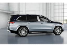 Mercedes-Benz GLS Maybach GLS 600 4MATIC SUV 2026 — side view