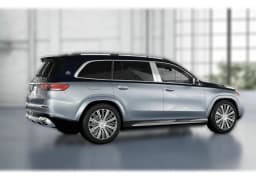 Mercedes-Benz GLS Maybach GLS 600 4MATIC SUV 2026 — side view