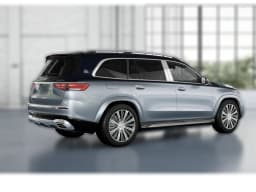 Mercedes-Benz GLS Maybach GLS 600 4MATIC SUV 2026 — side view