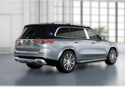 Mercedes-Benz GLS Maybach GLS 600 4MATIC SUV 2026 — side view