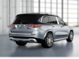Mercedes-Benz GLS Maybach GLS 600 4MATIC SUV 2026 — side view