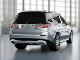 Mercedes-Benz GLS Maybach GLS 600 4MATIC SUV 2026 — side view