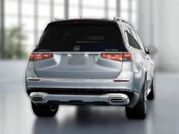 Mercedes-Benz GLS Maybach GLS 600 4MATIC SUV 2026 — side view