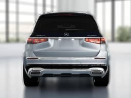 Mercedes-Benz GLS Maybach GLS 600 4MATIC SUV 2026 — side view