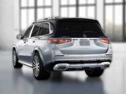 Mercedes-Benz GLS Maybach GLS 600 4MATIC SUV 2026 — side view