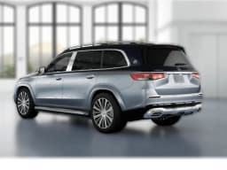 Mercedes-Benz GLS Maybach GLS 600 4MATIC SUV 2026 — side view