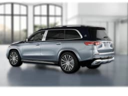 Mercedes-Benz GLS Maybach GLS 600 4MATIC SUV 2026 — side view