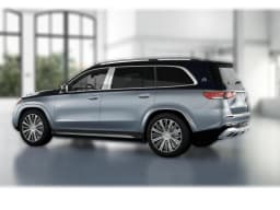 Mercedes-Benz GLS Maybach GLS 600 4MATIC SUV 2026 — side view