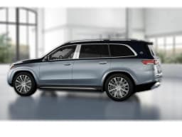 Mercedes-Benz GLS Maybach GLS 600 4MATIC SUV 2026 — side view
