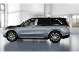 Mercedes-Benz GLS Maybach GLS 600 4MATIC SUV 2026 — side view