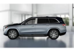 Mercedes-Benz GLS Maybach GLS 600 4MATIC SUV 2026 — side view
