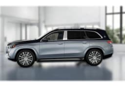 Mercedes-Benz GLS Maybach GLS 600 4MATIC SUV 2026 — side view