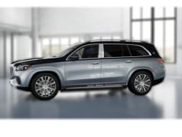 Mercedes-Benz GLS Maybach GLS 600 4MATIC SUV 2026 — side view