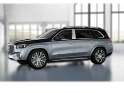 Mercedes-Benz GLS Maybach GLS 600 4MATIC SUV 2026 — side view