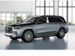 Mercedes-Benz GLS Maybach GLS 600 4MATIC SUV 2026 — side view