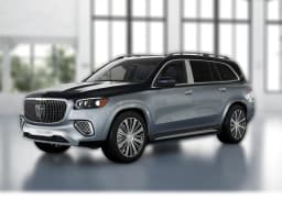 Mercedes-Benz GLS Maybach GLS 600 4MATIC SUV 2026 — side view