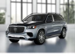 Mercedes-Benz GLS Maybach GLS 600 4MATIC SUV 2026 — side view