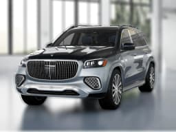Mercedes-Benz GLS Maybach GLS 600 4MATIC SUV 2026 — side view
