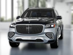 Mercedes-Benz GLS Maybach GLS 600 4MATIC SUV 2026 — side view