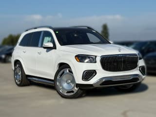 Mercedes-Benz GLS Maybach GLS 600 4MATIC SUV