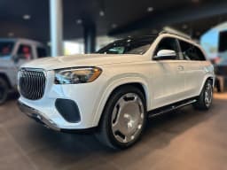 Mercedes-Benz GLS Maybach GLS 600 4MATIC SUV 2026 — side view