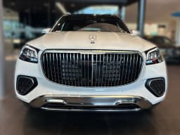Mercedes-Benz GLS Maybach GLS 600 4MATIC SUV 2026 — side view
