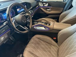 Mercedes-Benz GLS Maybach GLS 600 4MATIC SUV 2026 — side view
