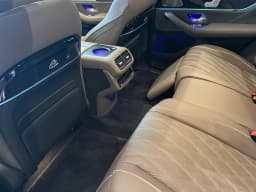 Mercedes-Benz GLS Maybach GLS 600 4MATIC SUV 2026 — side view
