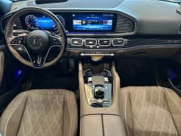 Mercedes-Benz GLS Maybach GLS 600 4MATIC SUV 2026 — side view