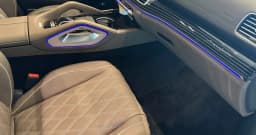 Mercedes-Benz GLS Maybach GLS 600 4MATIC SUV 2026 — side view
