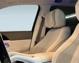 Mercedes-Benz GLS Maybach GLS 600 4MATIC SUV 2026 — side view