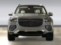 Mercedes-Benz GLS Maybach GLS 600 4MATIC SUV 2026 — side view