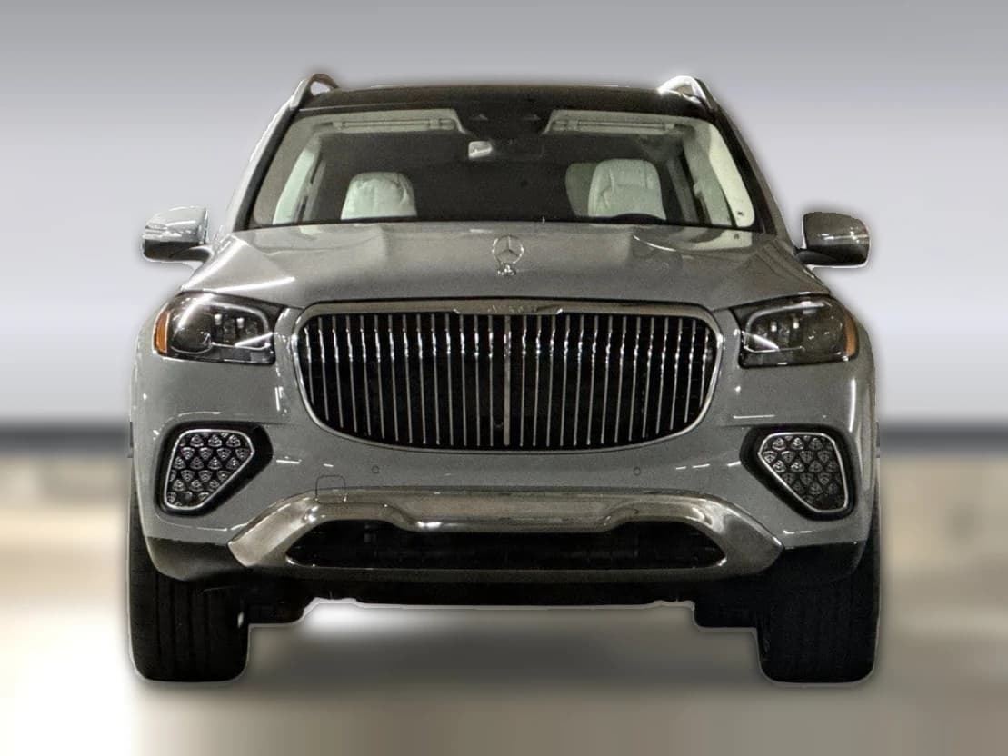 Mercedes-Benz GLS Maybach GLS 600 4MATIC SUV 2026 — side view