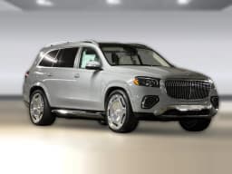 Mercedes-Benz GLS Maybach GLS 600 4MATIC SUV 2026 — side view