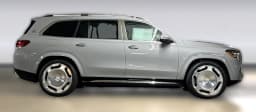 Mercedes-Benz GLS Maybach GLS 600 4MATIC SUV 2026 — side view