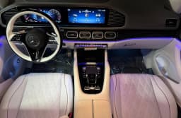 Mercedes-Benz GLS Maybach GLS 600 4MATIC SUV 2026 — side view