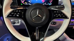 Mercedes-Benz GLS Maybach GLS 600 4MATIC SUV 2026 — side view
