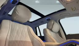 Mercedes-Benz GLS Maybach GLS 600 4MATIC SUV 2026 — side view