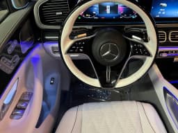 Mercedes-Benz GLS Maybach GLS 600 4MATIC SUV 2026 — side view