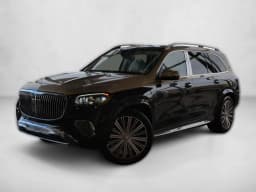 Mercedes-Benz GLS Maybach GLS 600 4MATIC SUV 2026 — side view