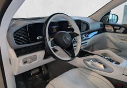 Mercedes-Benz GLS Maybach GLS 600 4MATIC SUV 2026 — side view