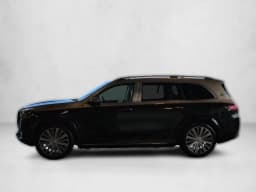 Mercedes-Benz GLS Maybach GLS 600 4MATIC SUV 2026 — side view