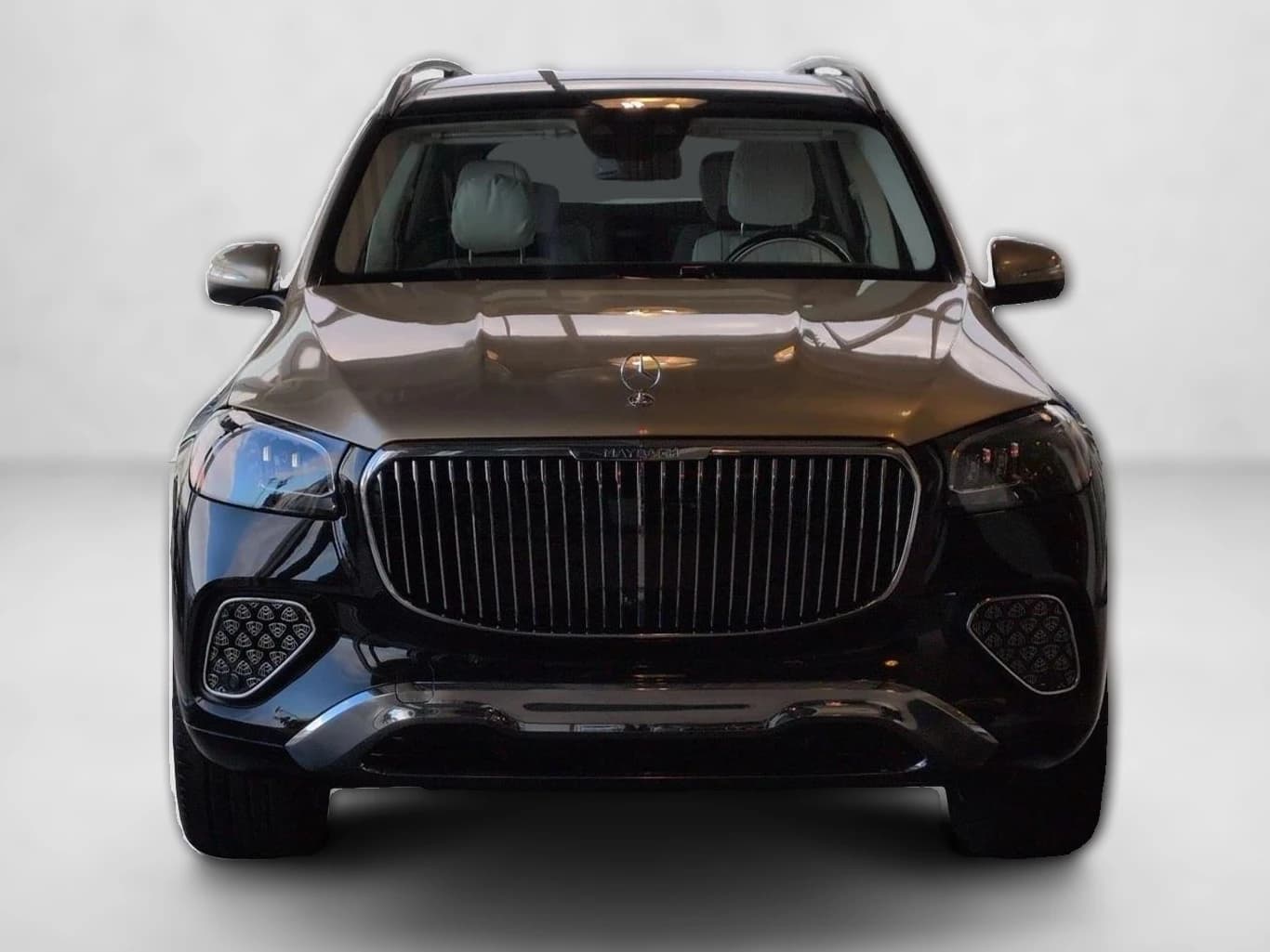 Mercedes-Benz GLS Maybach GLS 600 4MATIC SUV 2026 — side view