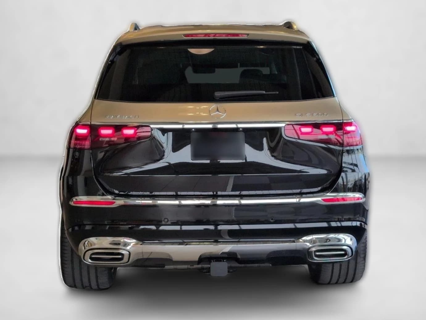 Mercedes-Benz GLS Maybach GLS 600 4MATIC SUV 2026 — side view