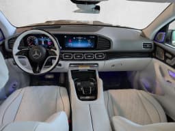 Mercedes-Benz GLS Maybach GLS 600 4MATIC SUV 2026 — side view