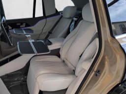 Mercedes-Benz GLS Maybach GLS 600 4MATIC SUV 2026 — side view