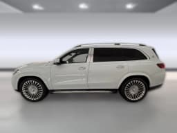 Mercedes-Benz GLS Maybach GLS 600 4MATIC SUV 2026 — side view
