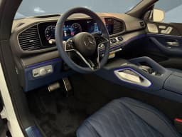 Mercedes-Benz GLS Maybach GLS 600 4MATIC SUV 2026 — side view