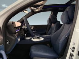 Mercedes-Benz GLS Maybach GLS 600 4MATIC SUV 2026 — side view