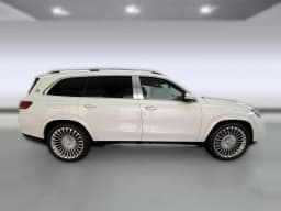 Mercedes-Benz GLS Maybach GLS 600 4MATIC SUV 2026 — side view
